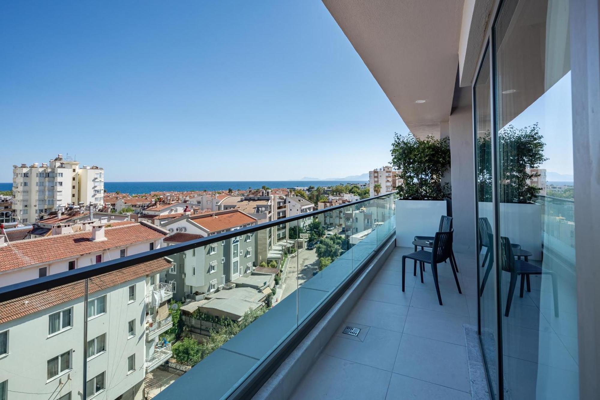 Awen Lara Hotel Antalya Kültér fotó