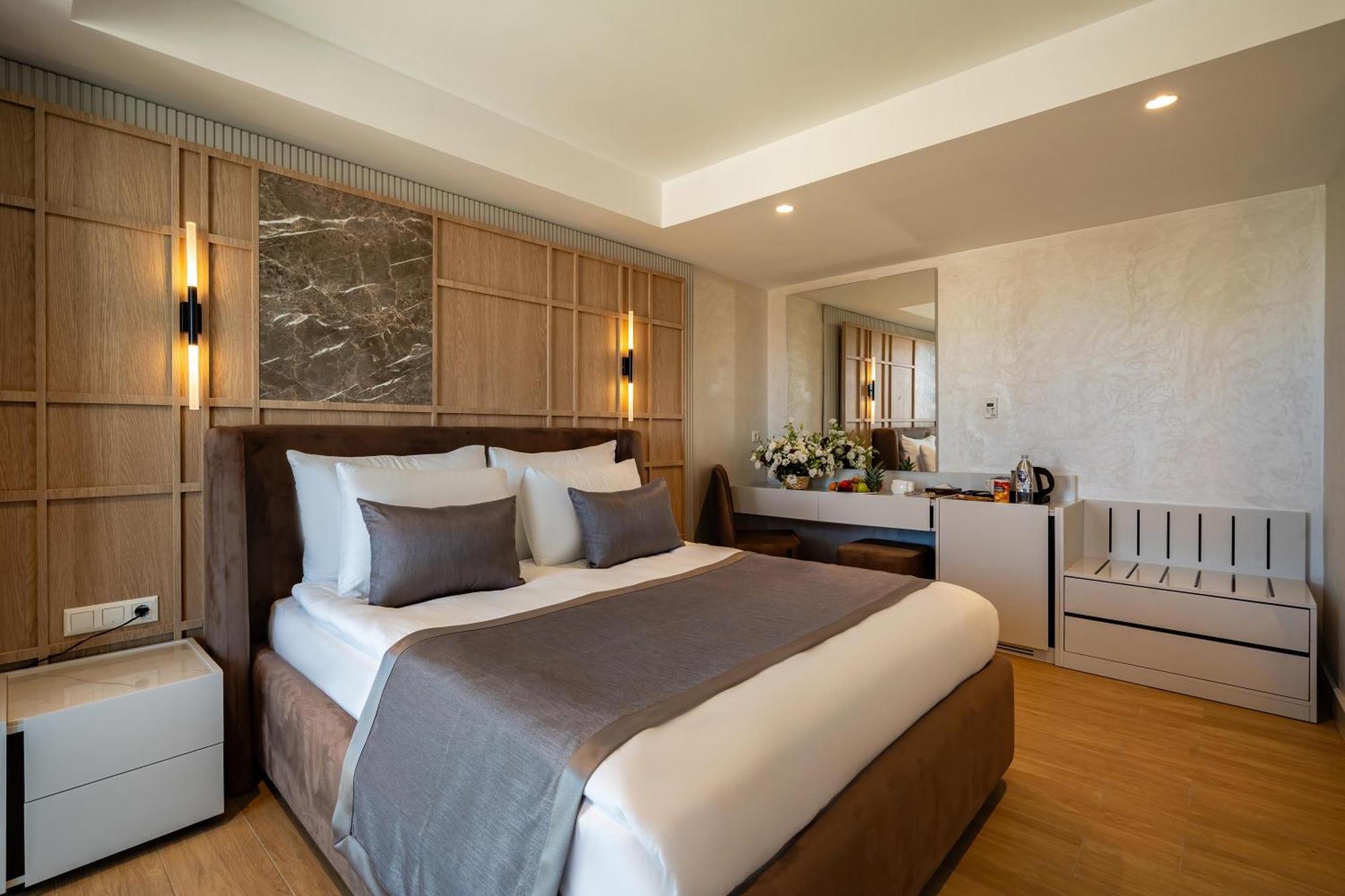 Awen Lara Hotel Antalya Kültér fotó
