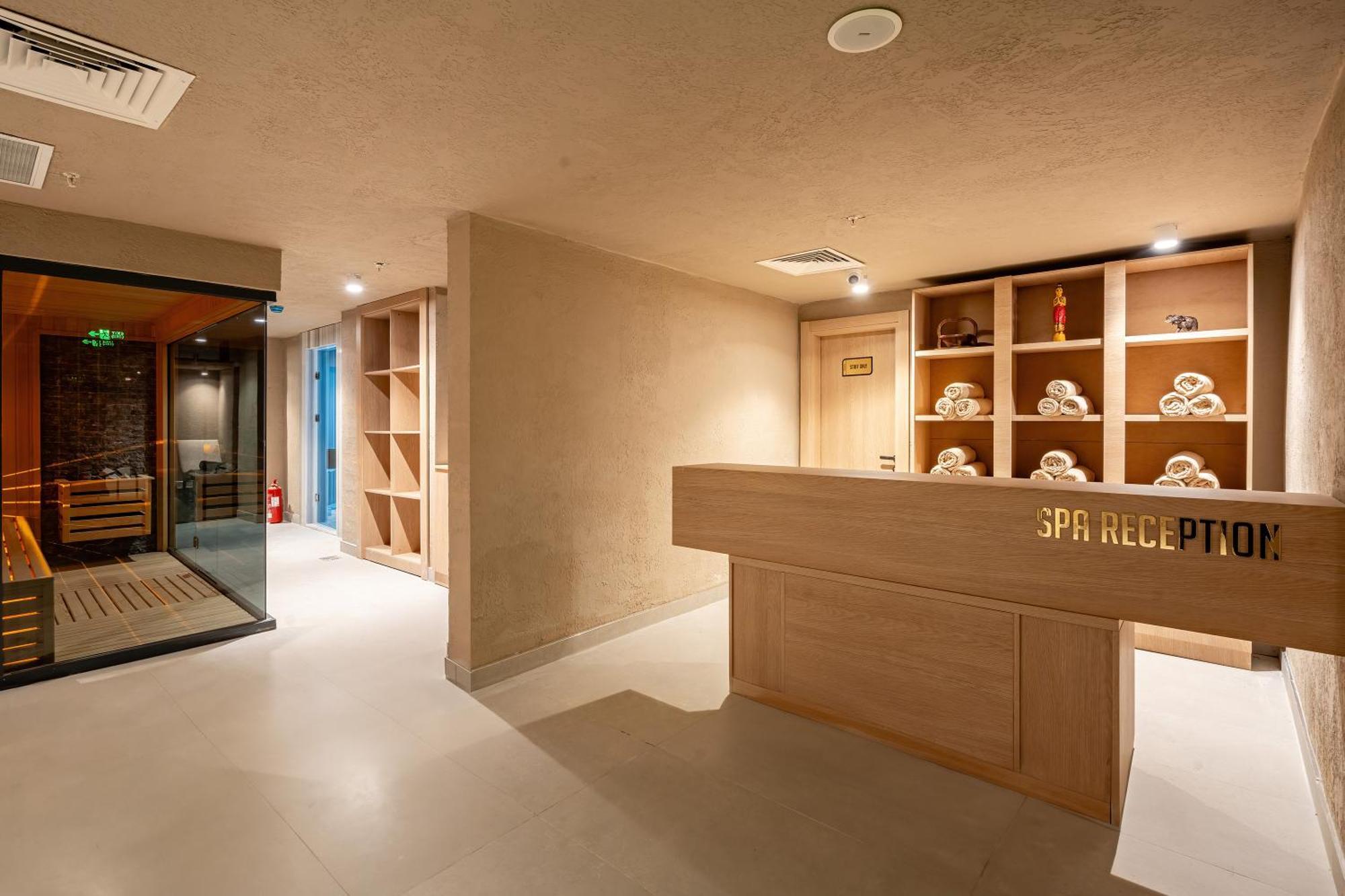 Awen Lara Hotel Antalya Kültér fotó