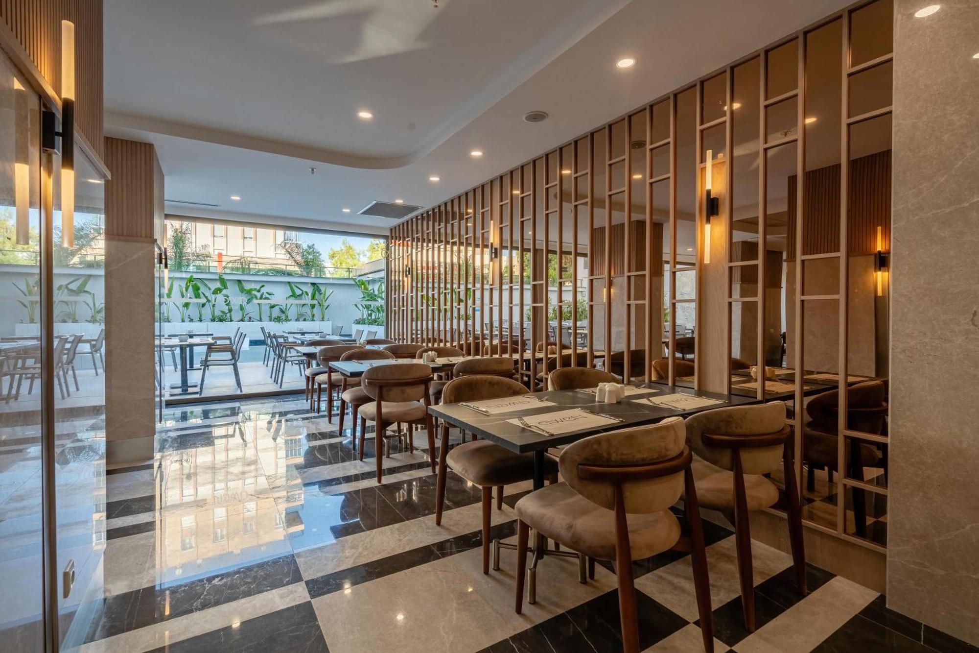 Awen Lara Hotel Antalya Kültér fotó