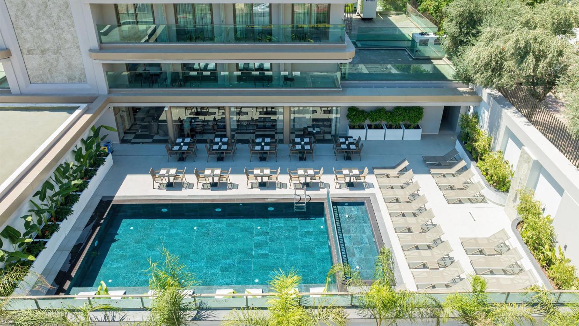 Awen Lara Hotel Antalya Kültér fotó