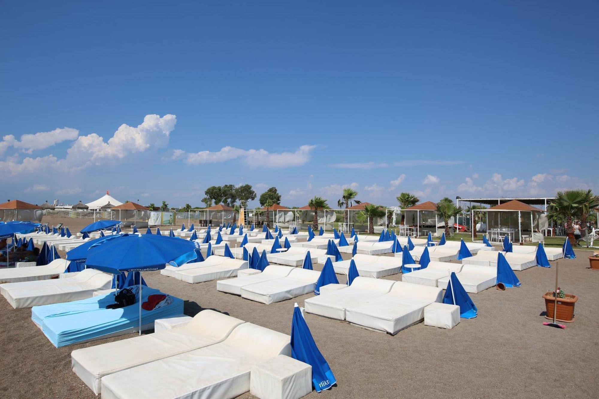 Awen Lara Hotel Antalya Kültér fotó