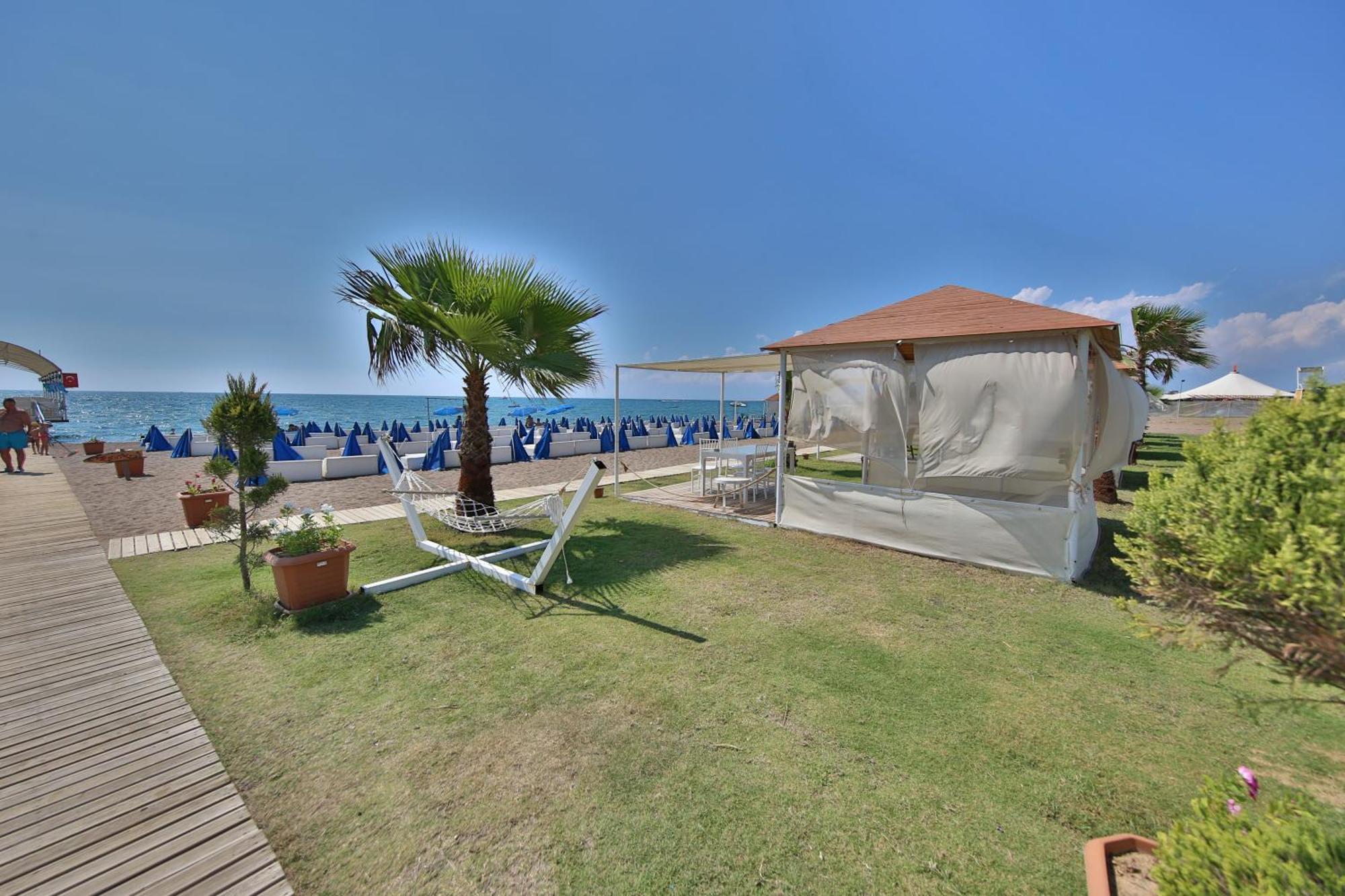 Awen Lara Hotel Antalya Kültér fotó