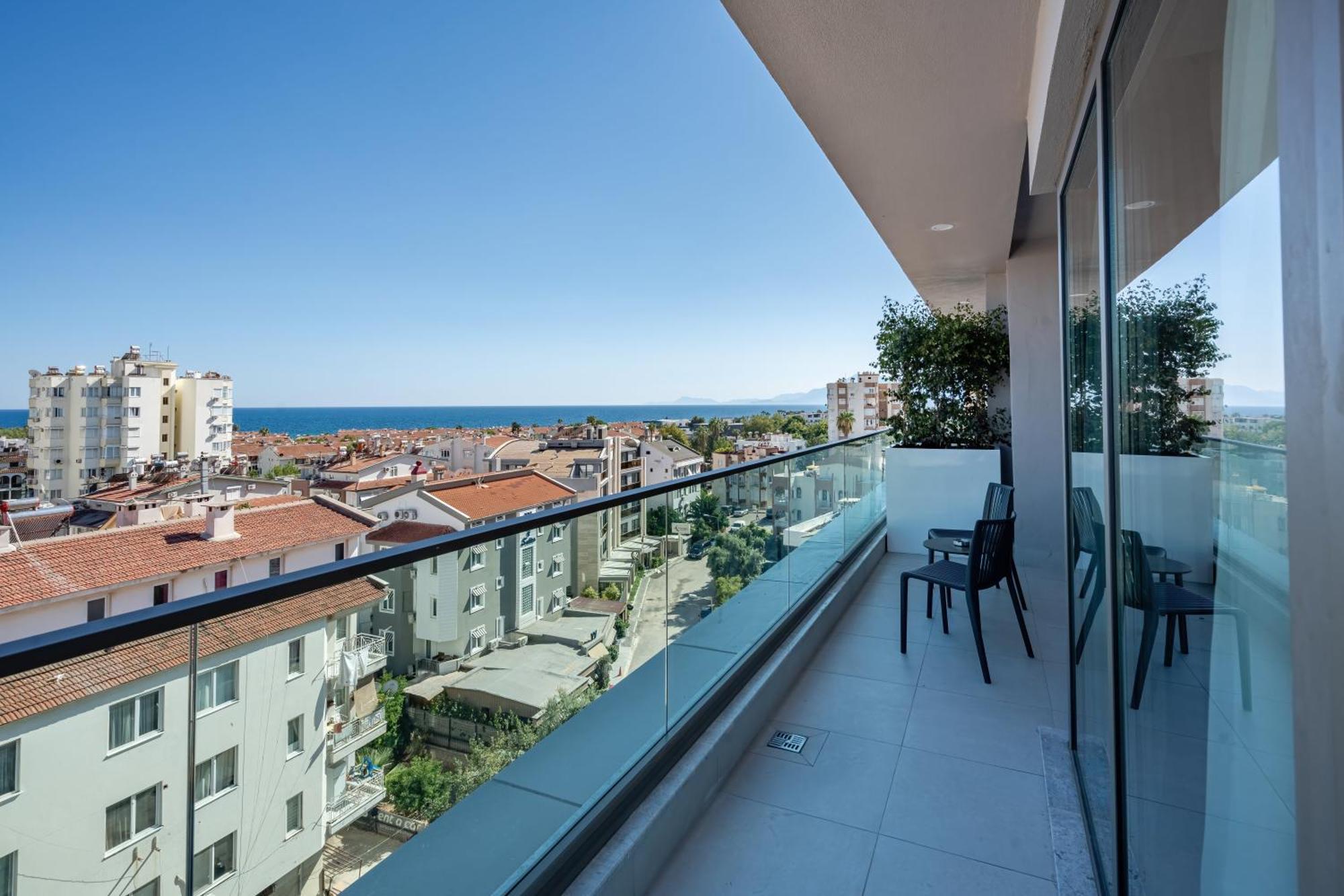 Awen Lara Hotel Antalya Kültér fotó