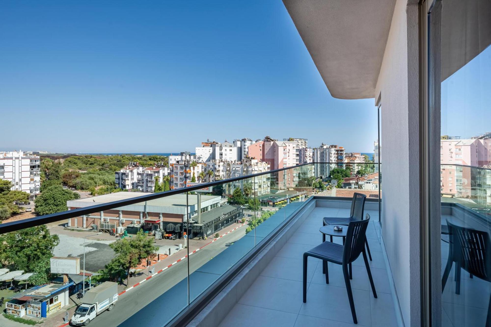 Awen Lara Hotel Antalya Kültér fotó