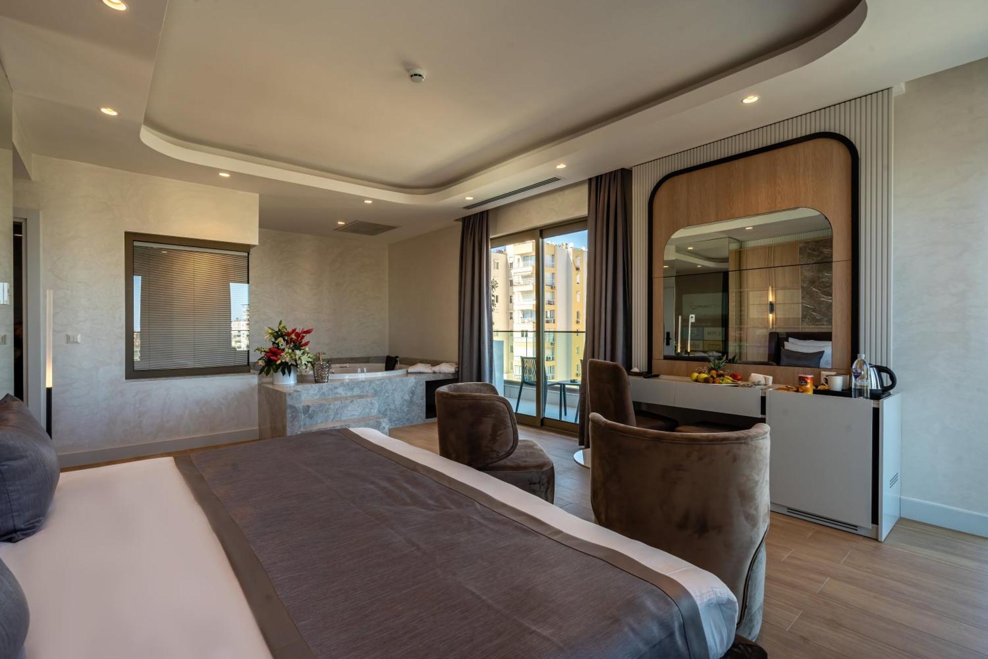 Awen Lara Hotel Antalya Kültér fotó