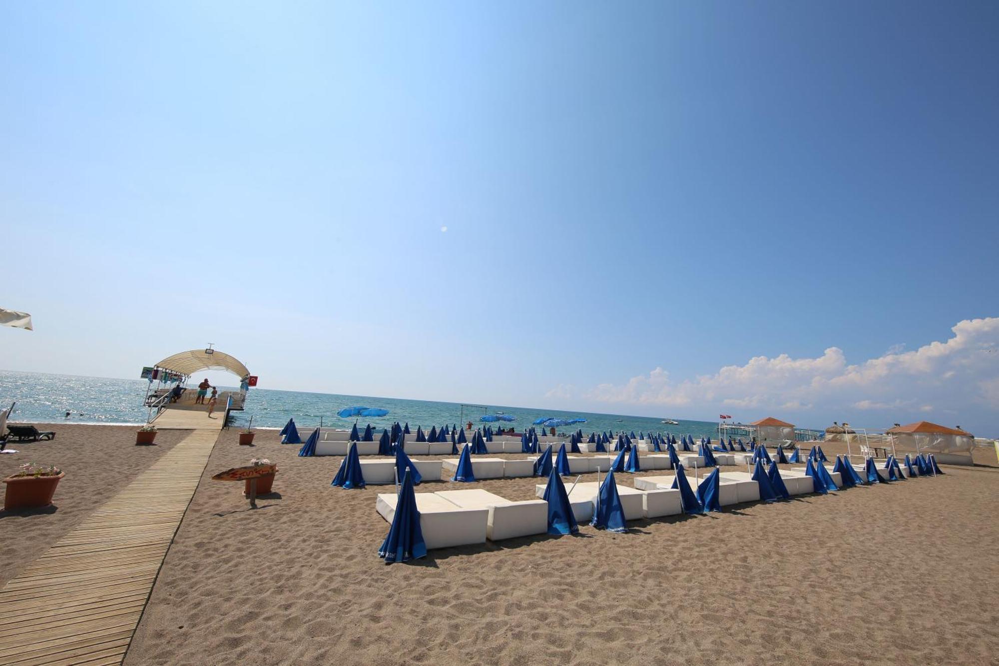Awen Lara Hotel Antalya Kültér fotó